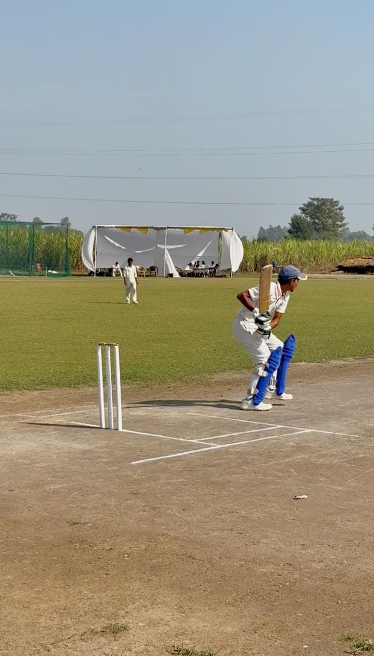 Youth activity in district.
