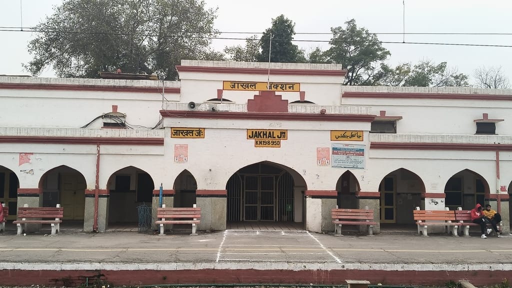 Passenger trains will not run on the Hisar-Ludhiana route for 85 days.