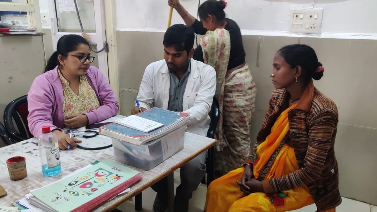 Vitamin B-12 deficiency in pregnant women