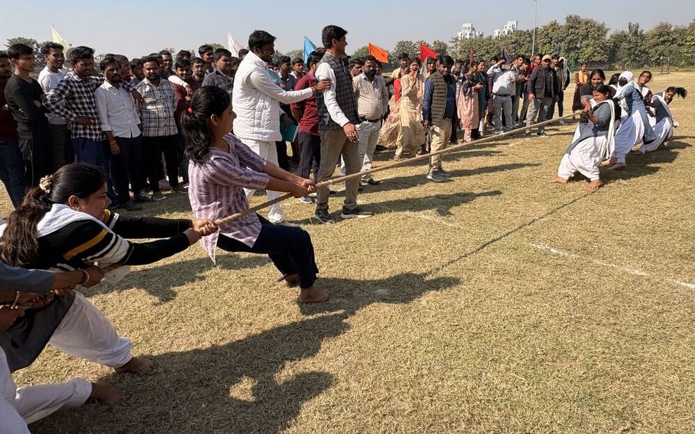 Siddharthnagar News: Players from ITI Naugarh won, Bansi got second place