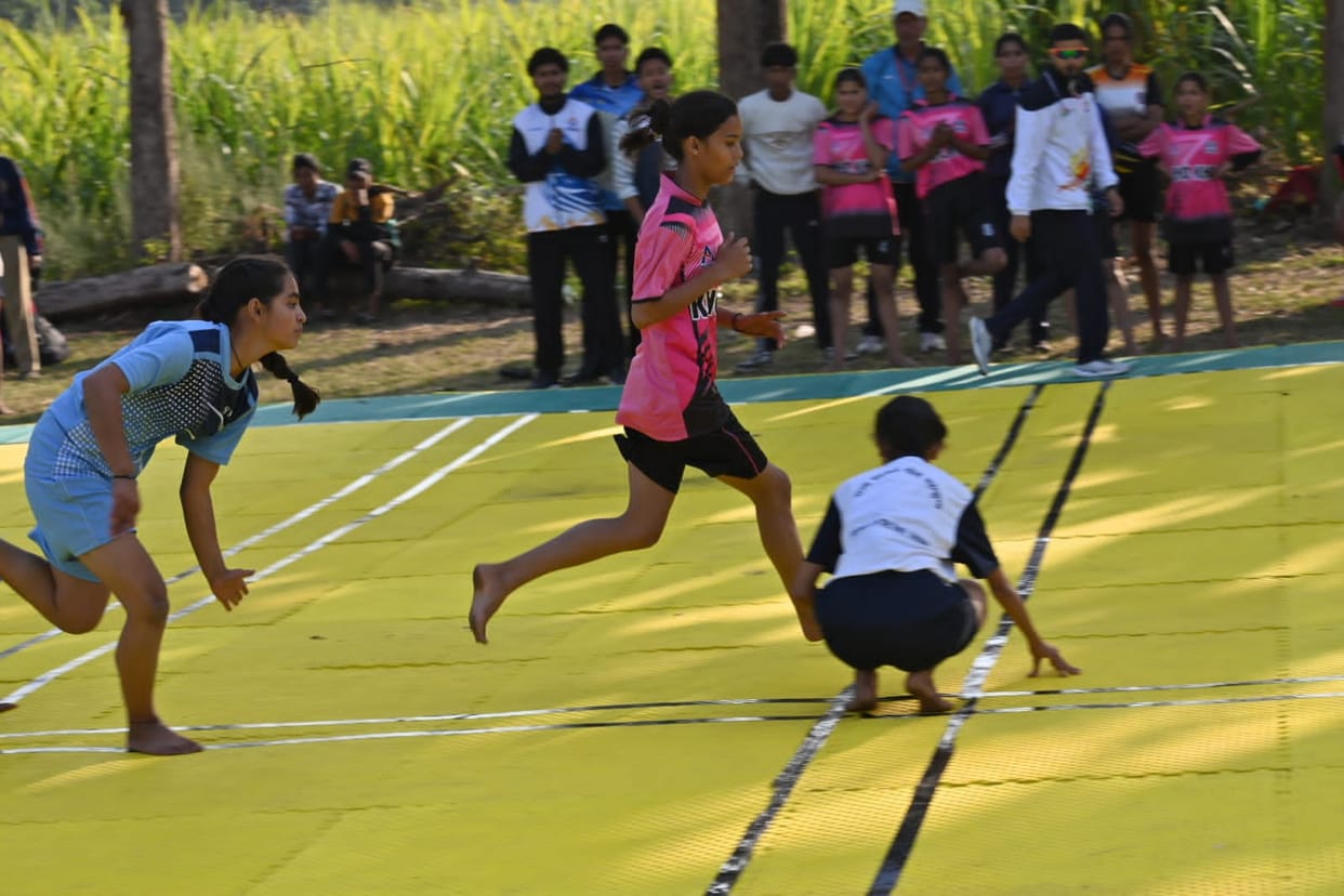 Nainital and Tehri reached the finals in different categories.