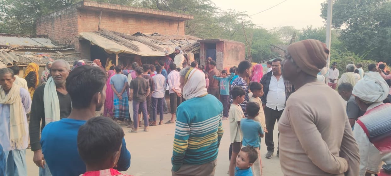 FIR against wife and three others for beating husband to death