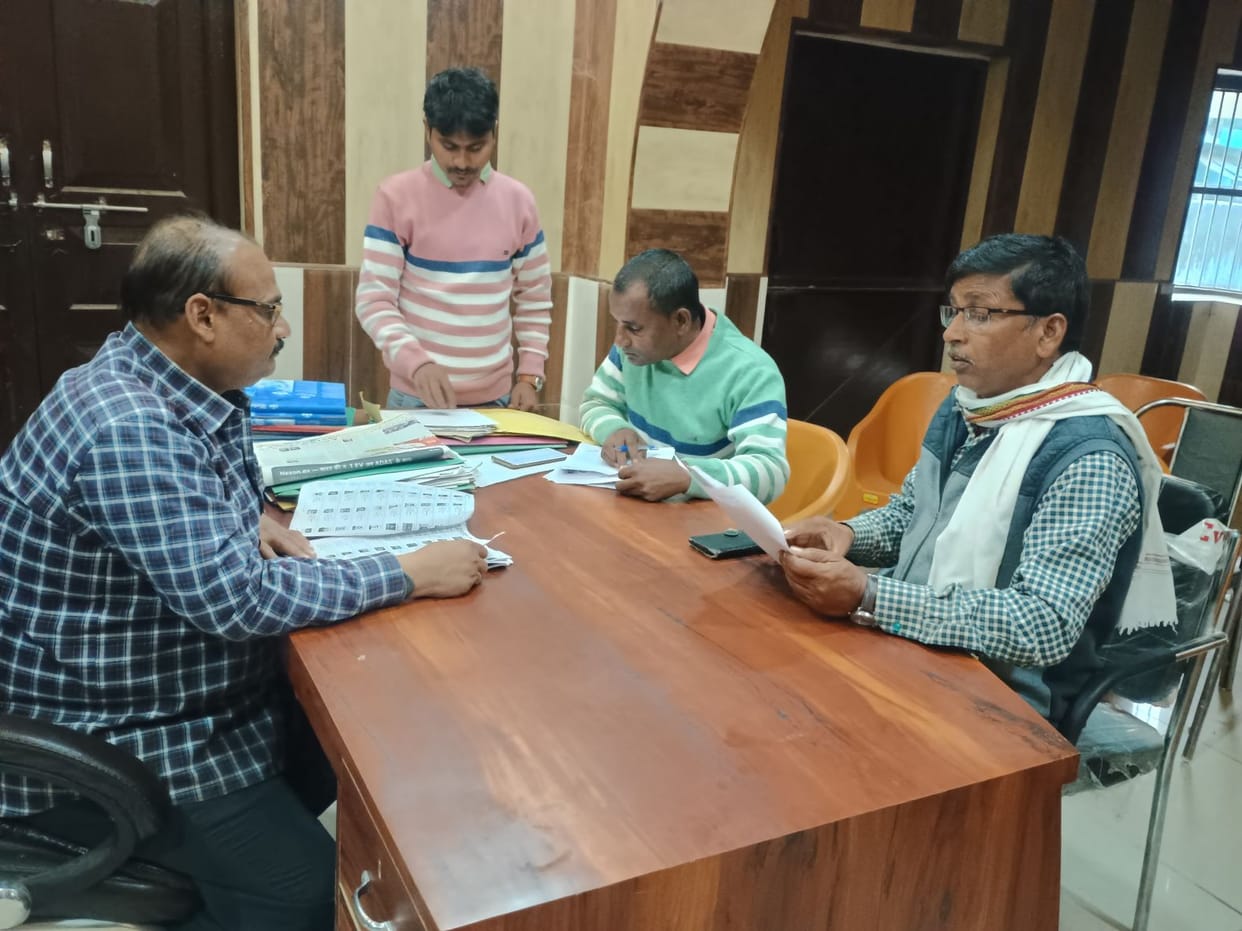 Woman BLO who went to collect SIR form was mistreated