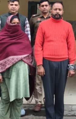 Two accused arrested for fraud in the name of loan