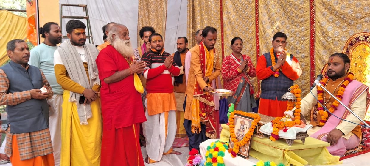 Radha Krishna's love brought alive on stage