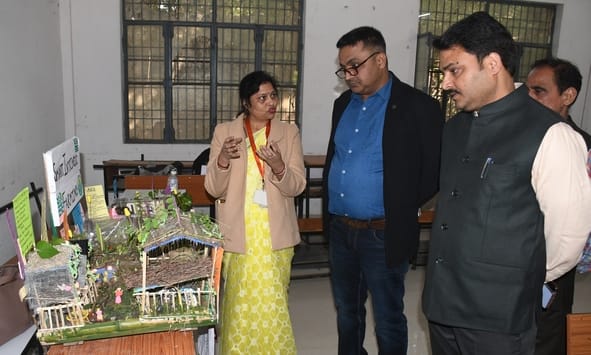 Solar energy will light up huts, farmers will run tube wells and threshers