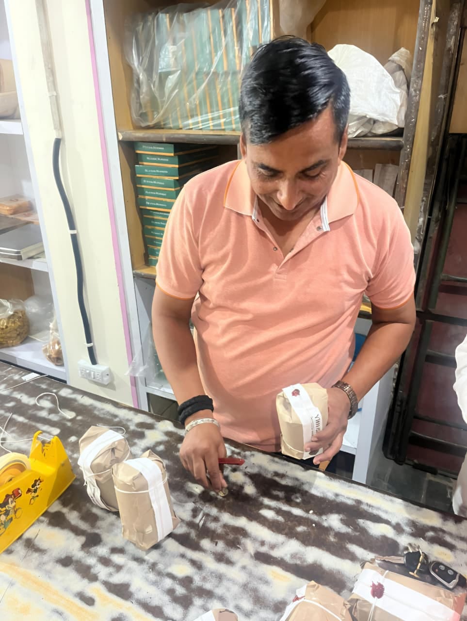 Ten percent samples failed, notice issued to five vendors