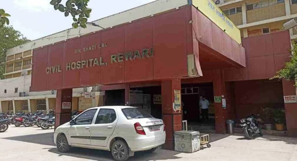 The liquid-based cytology machine has not yet been commissioned, and the PMO says the machine parts have arrived.