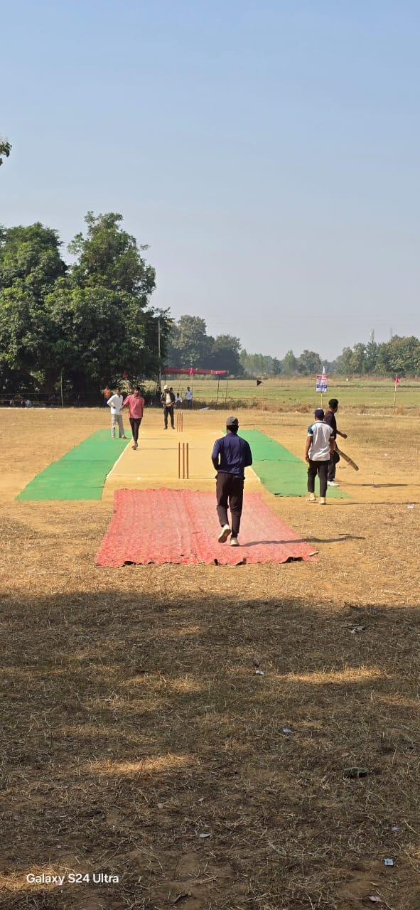 Maharajganj enters Super Eight after winning consecutive matches