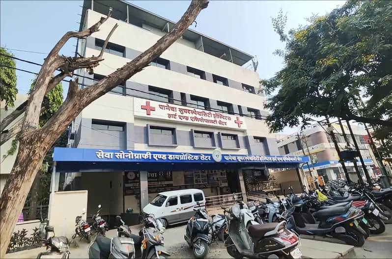 पामेचा हॉस्पिटल पर हुई कार्रवाई