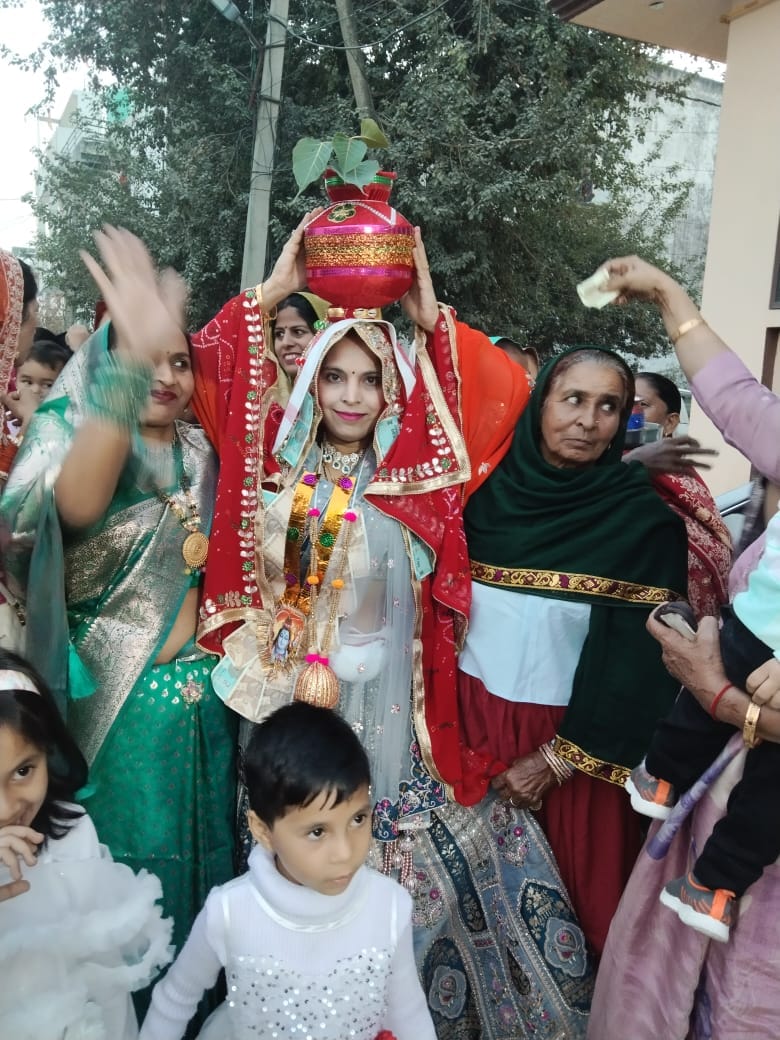 Pooja Kuan Dada said on the birth of a daughter