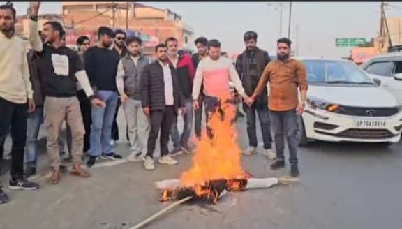 mainpuri news ias verma