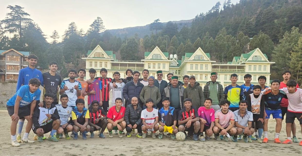 The team will participate in the state level competition to be held in Nahan
