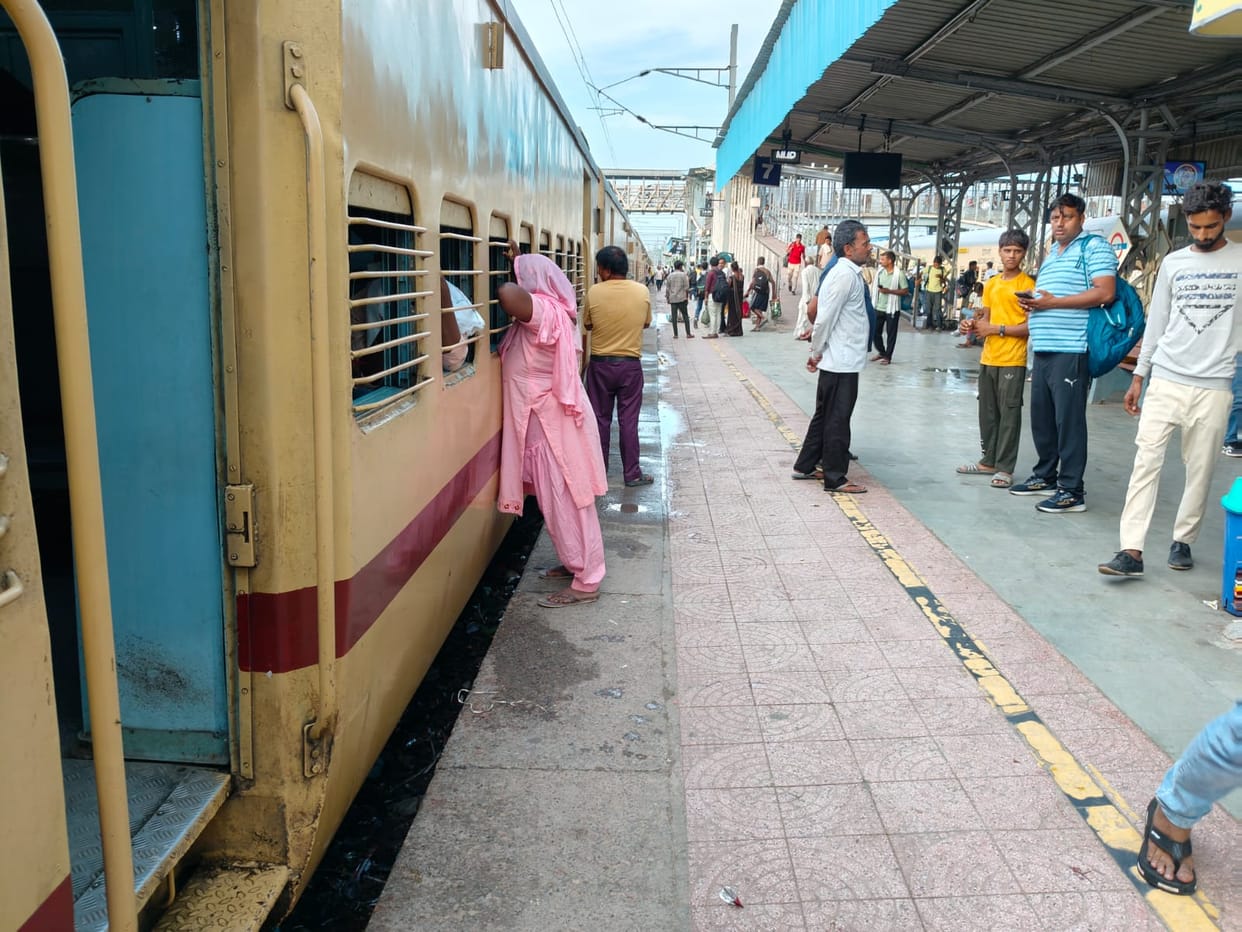 New Jaisalmer Express to run between Delhi-Jaisalmer from today