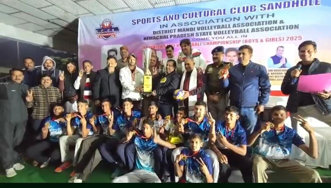 Jubbal in the girls' category and Sandhol in the boys' category were the winners.