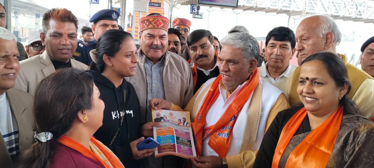 Over 12 lakh MSME units are operational, 65 lakh youth have got employment: Minister Krishan Lal