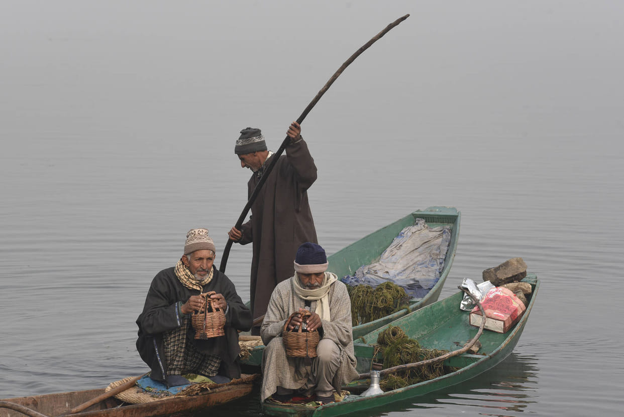 Srinagar, Cold Wave, Record Break of 18 Years