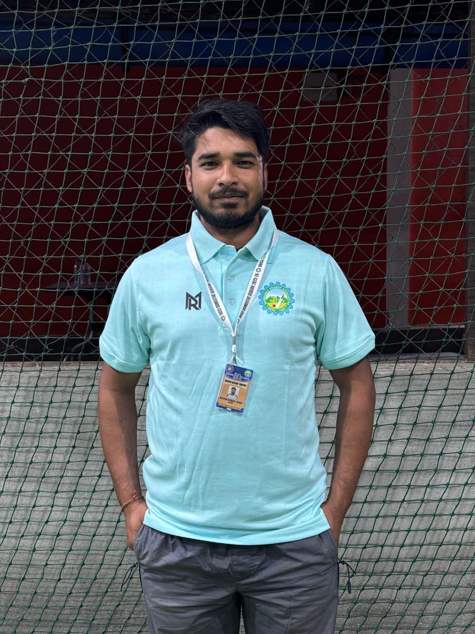 Deepak selected in Arunachal's Under-19 team