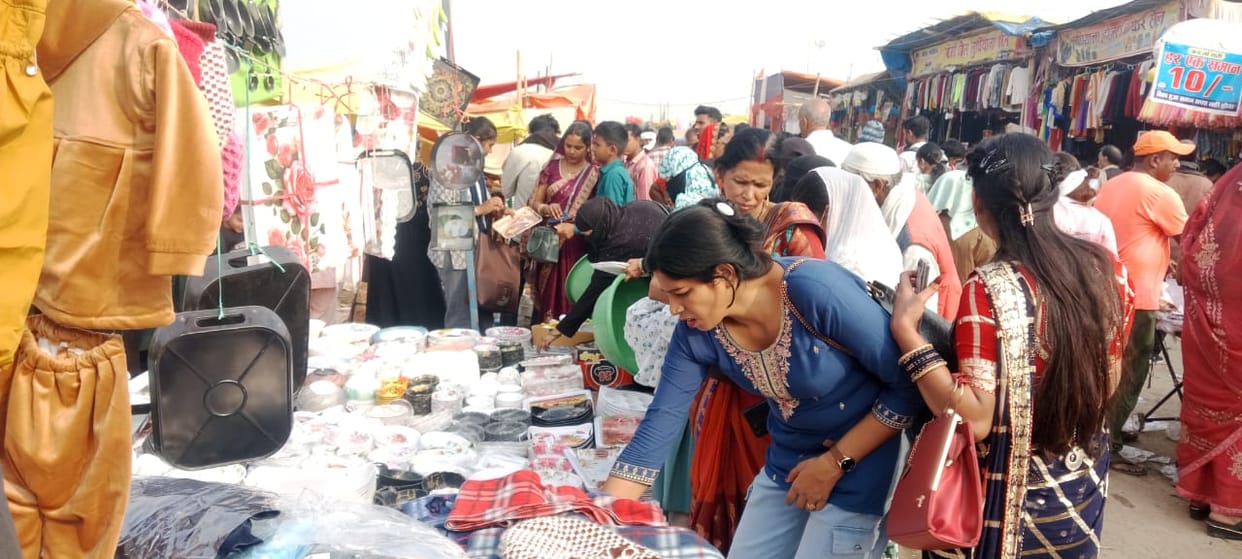 Shopkeepers ordered additional consignments of goods