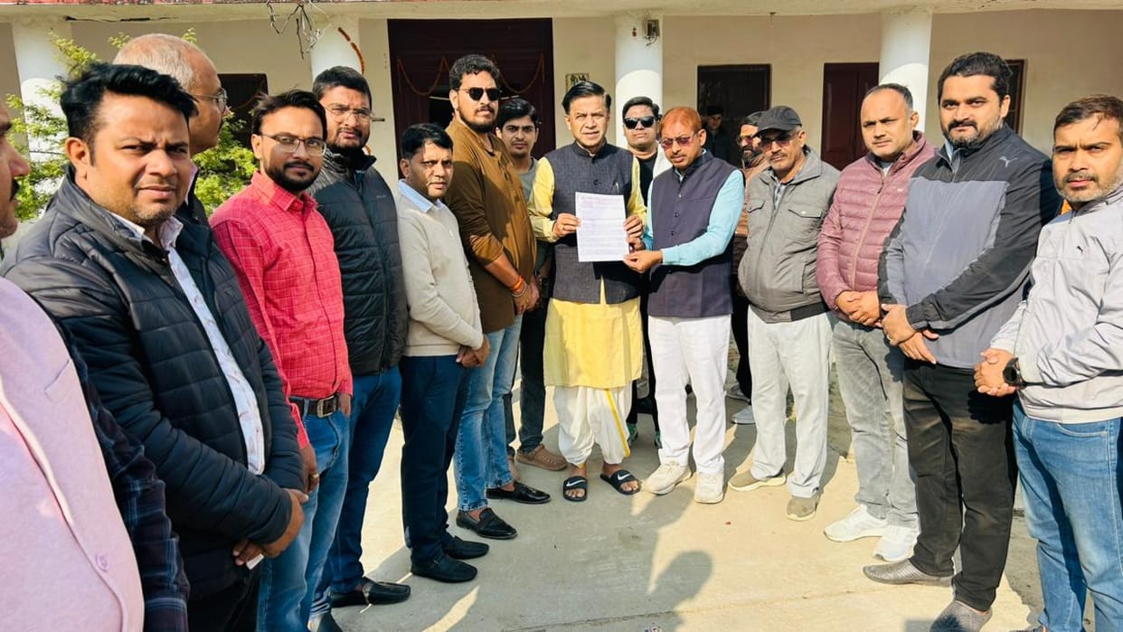 Teachers demand to raise the issue of TET in the winter session of Parliament
