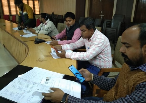 One lakh voters on the list have shifted or died