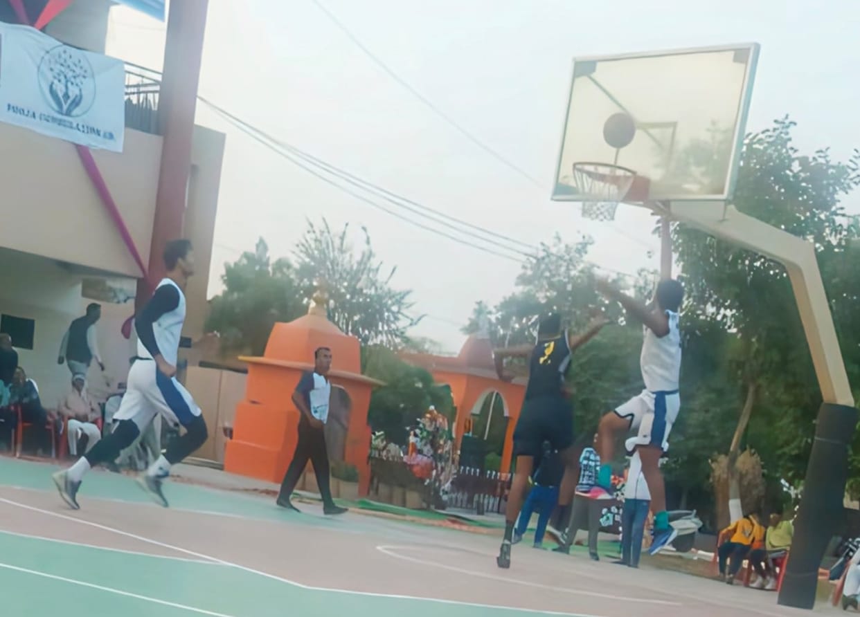 Kiloi wins Kabaddi, CISF wins Basketball