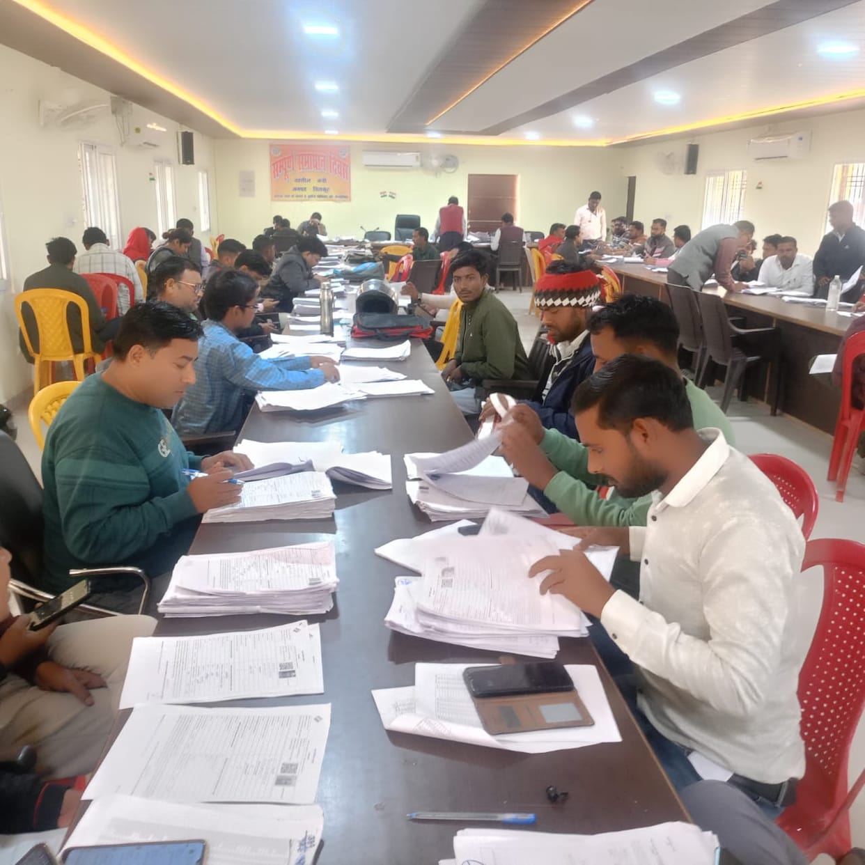 SIR: Chitrakoot also included in the top five