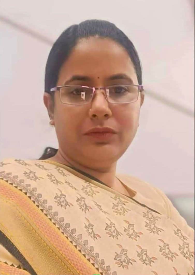 अजमेर जिले के नारेली गांव की रोहिणी गुर्जर