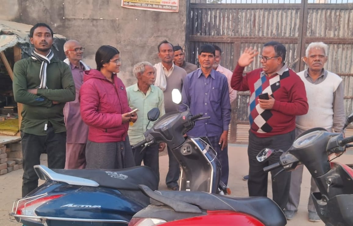 Five days... 4 lakh voters left, officers rushed with BLOs