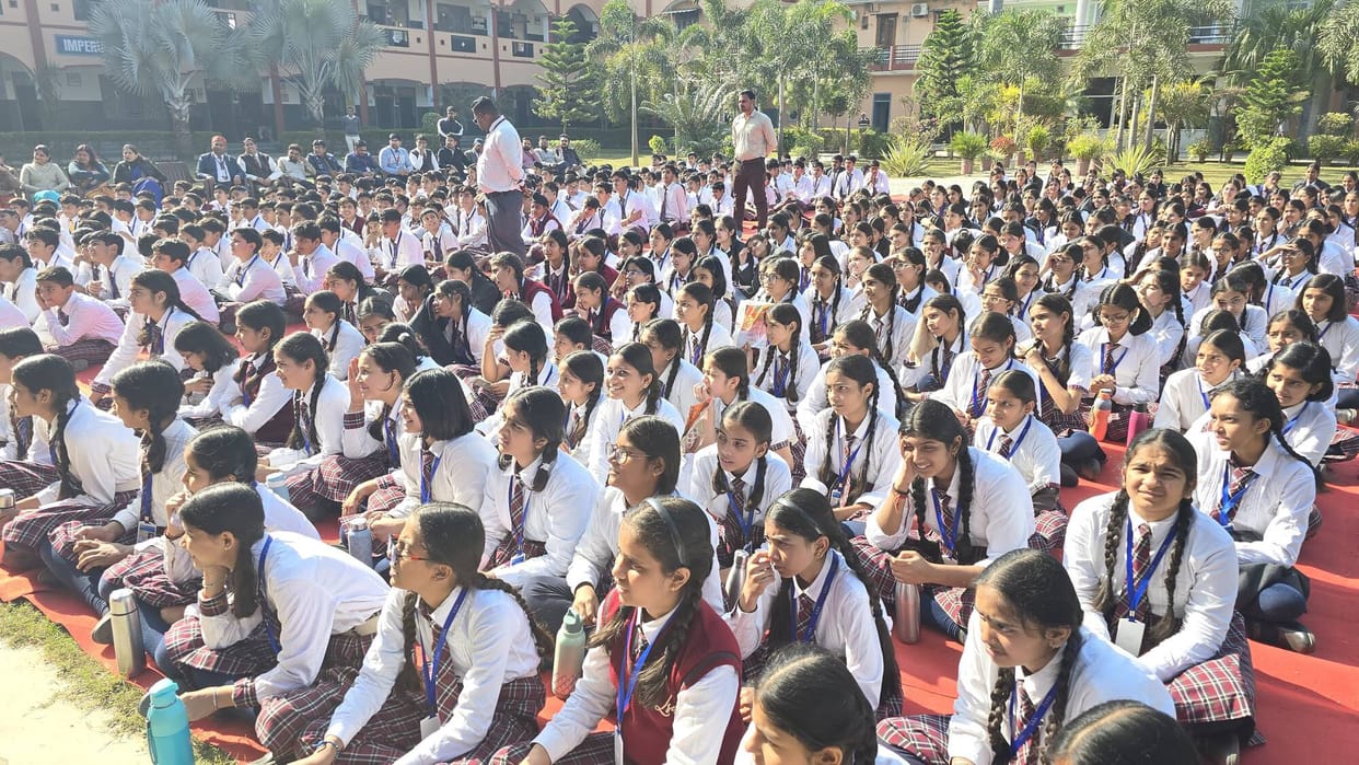 Don't be afraid, but fight bravely: SP