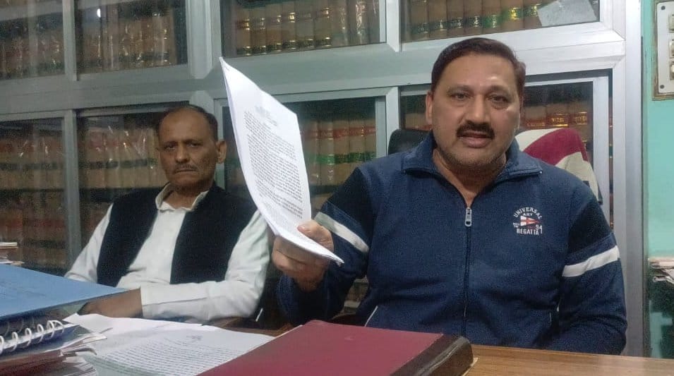 Baghpat: Municipality Chairman Rajuddin reinstated, will take charge on Monday, know when and what happened
