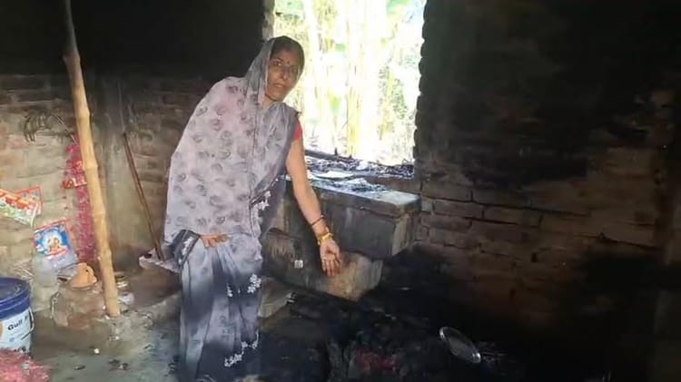 Bihar Fire: मां पहले सड़क दुर्घटना में घायल, अब घर में आग से मासूम झुलसा; मुजफ्फरपुर में दर्दनाक हादसा