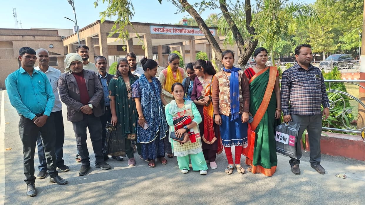 ECCE Educator Recruitment: Candidates created ruckus on the second day also