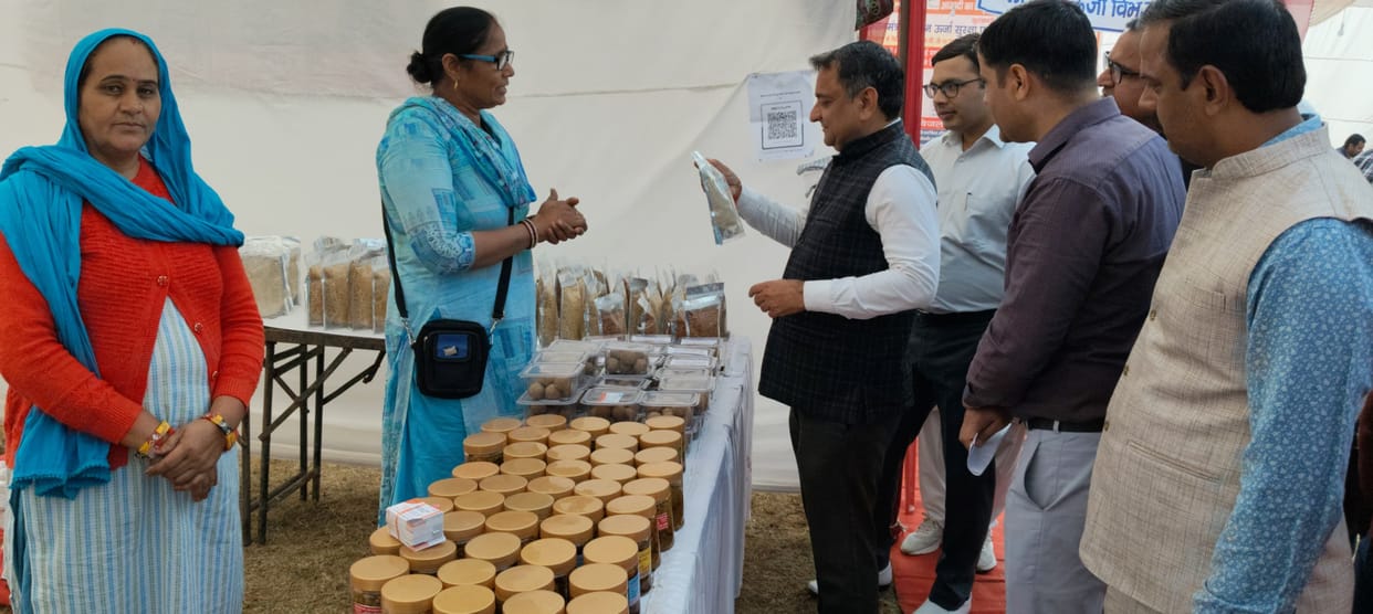 International Gita Mahotsav inaugurated with grand chanting and worship of Gita