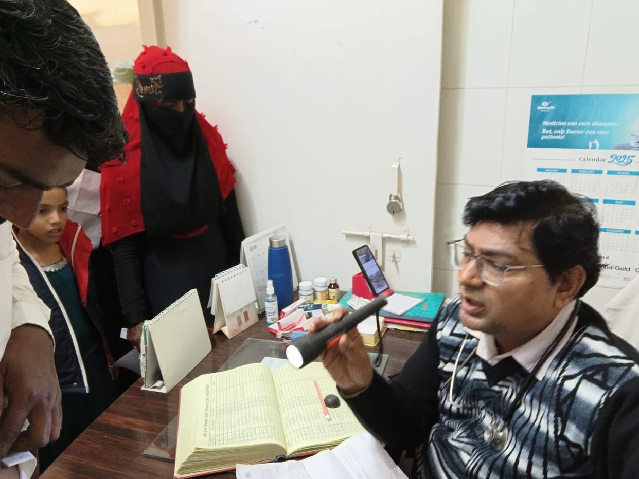Skin diseases are not decreasing even after the onset of winter