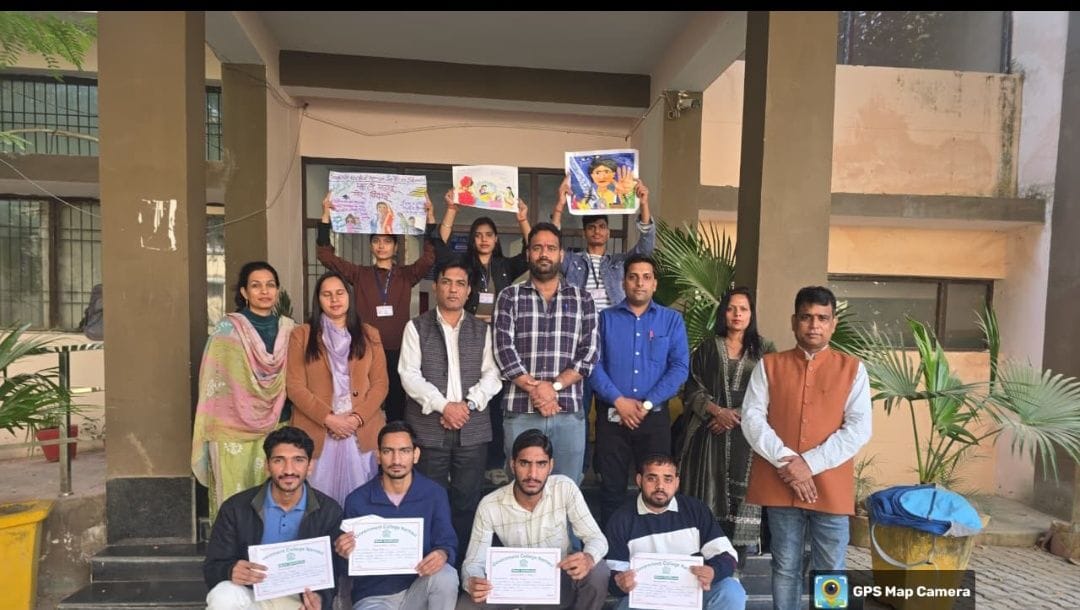 Aryan Yadav topped in essay writing