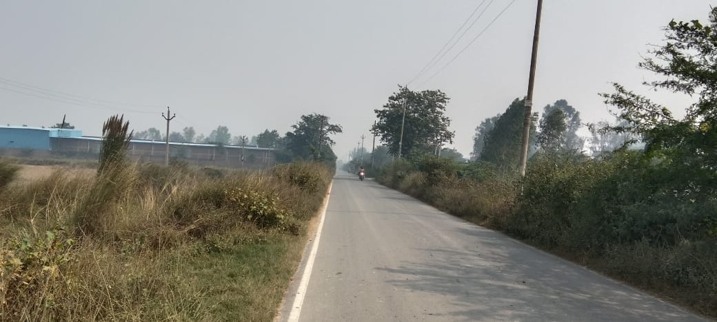mainpuri news sirsaganj road widen