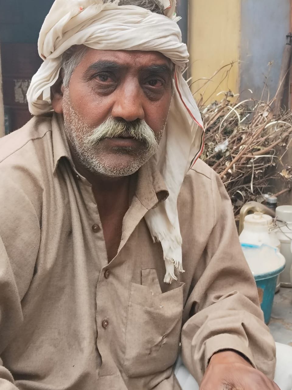 Elderly man dies after being hit by Scorpio, four named