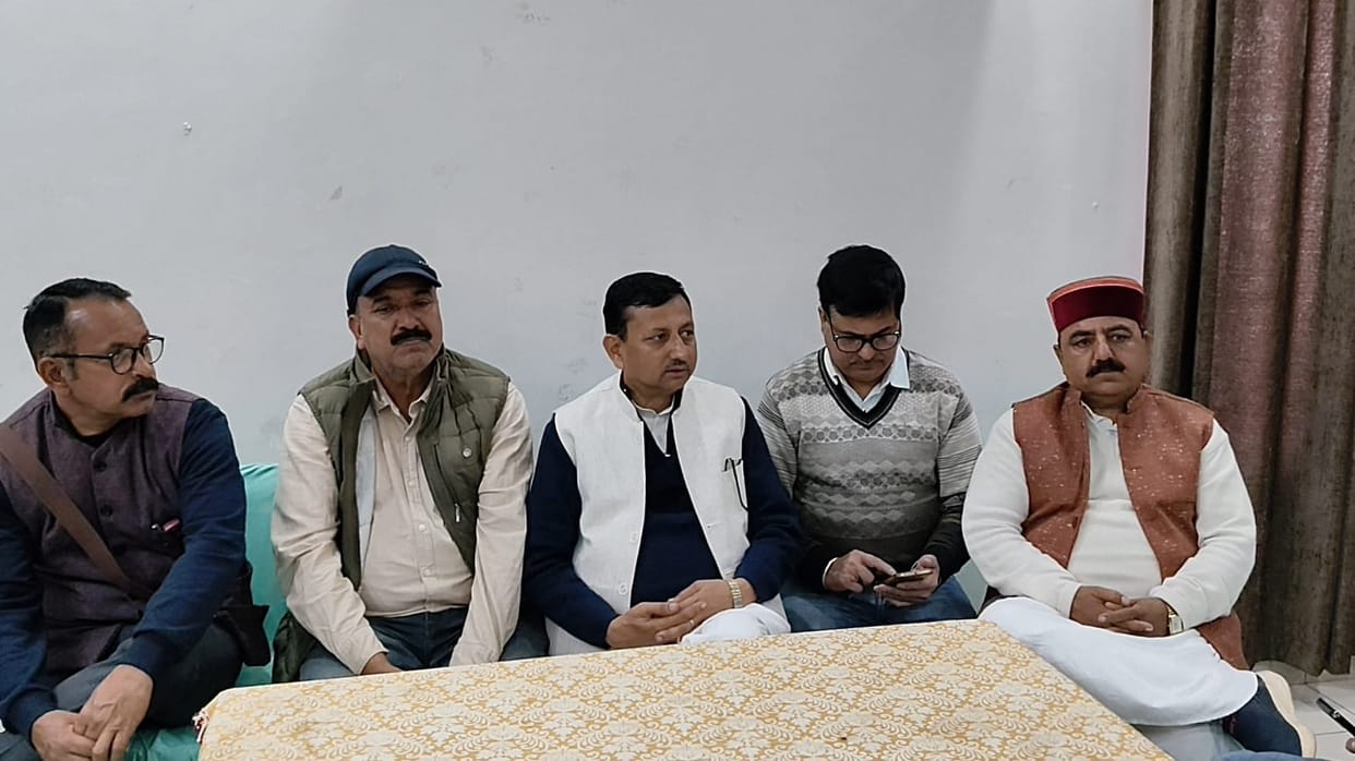 Corruption in college from appointments to construction work: Garg