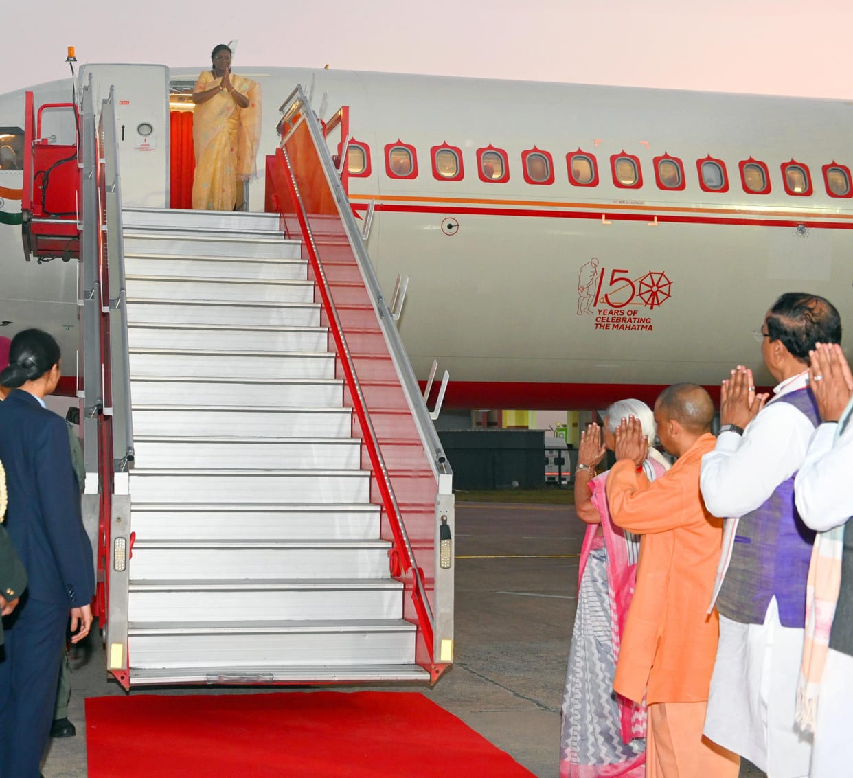 Jamboree showcases diverse India, gives the message of Vasudhaiva Kutumbakam