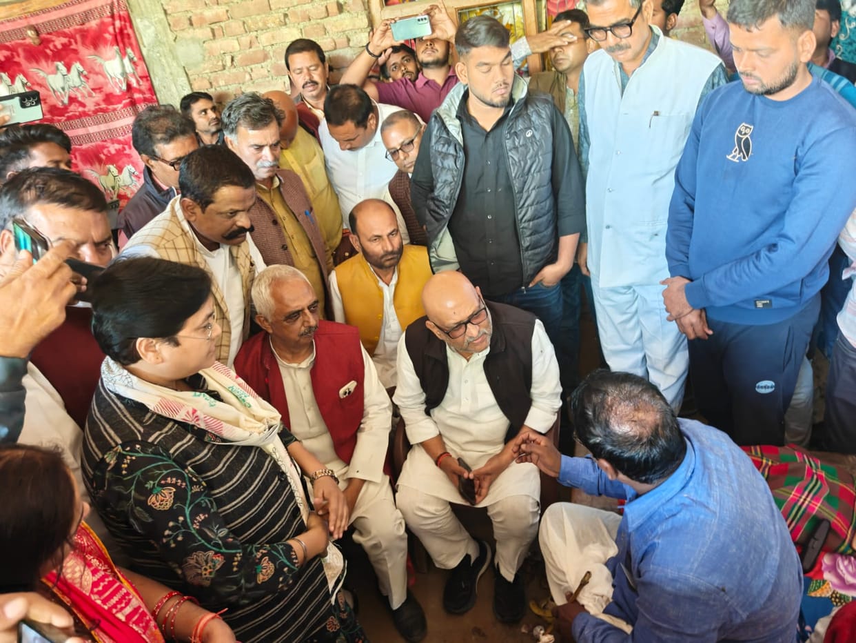 BJP wants to steal votes by rushing into SIR