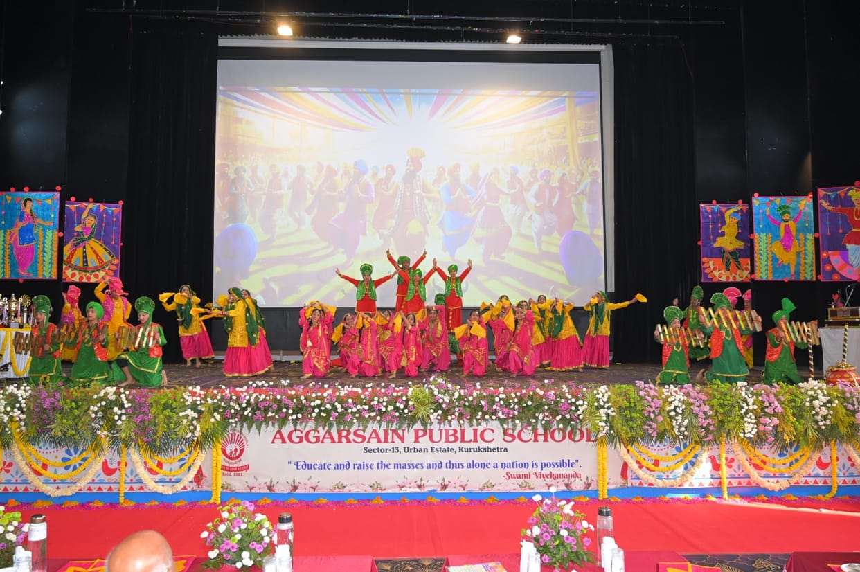 Cultural performances captivated the audience