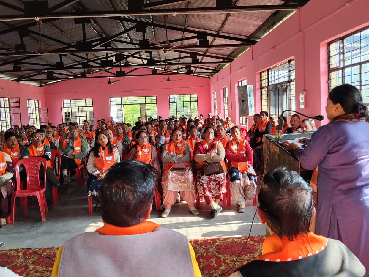 All BJP fronts will play a decisive role in the 2027 assembly elections: Vaidya