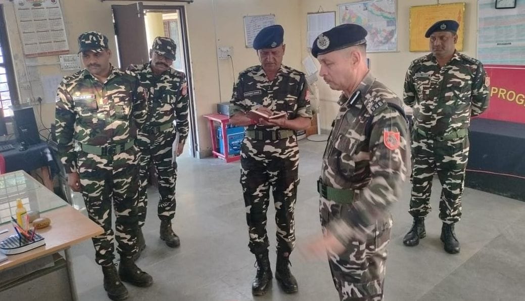 SSB jawans should be vigilant on the Nepal border.