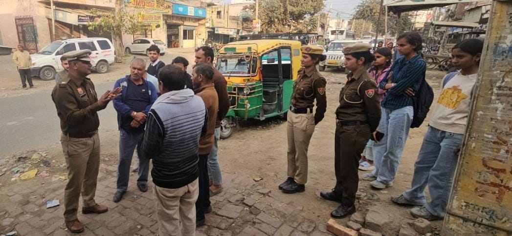Drivers and the general public were made aware of the ill effects of drugs.