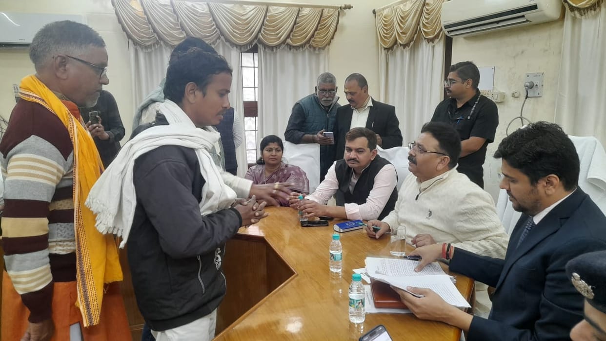 SIR process to remove fake voters from the list: Ravindra Jaiswal