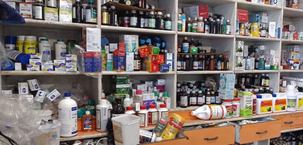 India Mandates QR Codes & Helpline on All Medical Stores for Reporting Drug Side Effects
