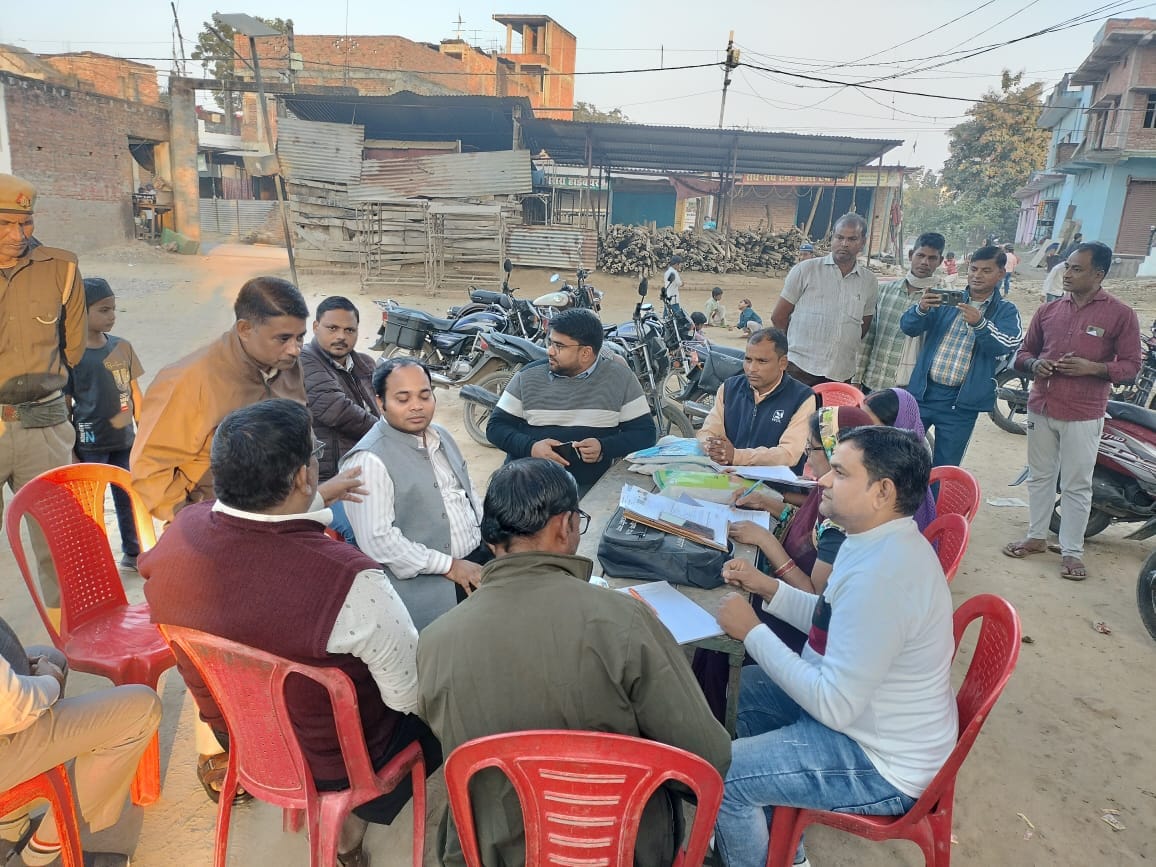 People are taking interest in filling SIR form