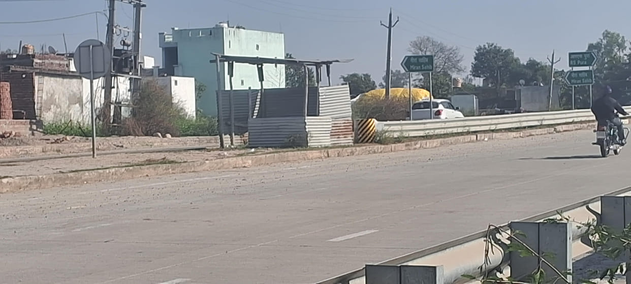 miran sahib news, ring road