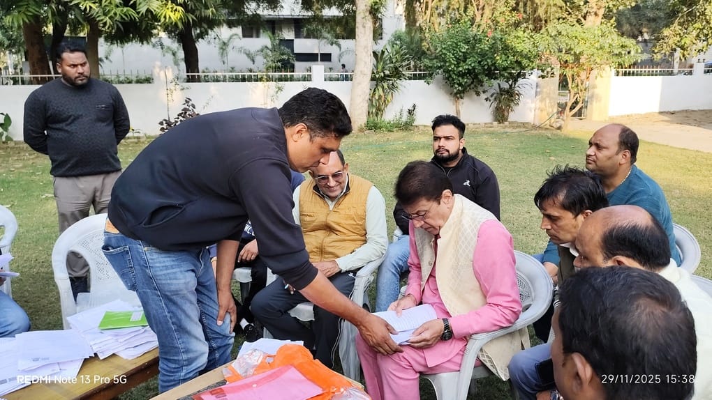 Pankaj Rai first in coding proficiency competition
